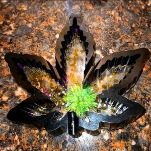 Cigarette Ashtray Holder